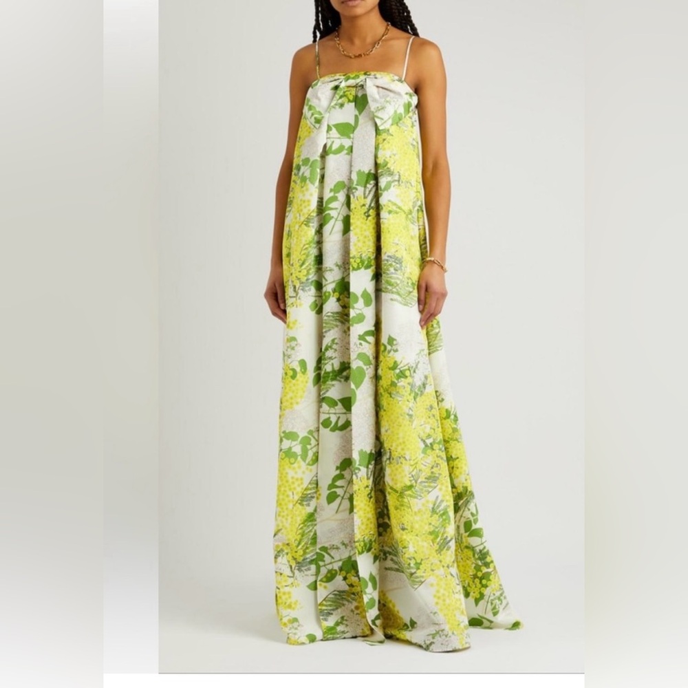 Bernadette Estelle floral dress size small